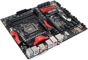 Colorful iGame Z97 X Motherboard Intel Z97 LGA 1150 32GB DDR3 ATX