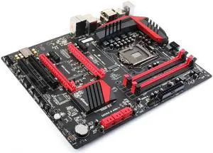 Colorful C.Z97 X5 V20 Motherboard Intel Z97 LGA 1150 32GB DDR3 ATX
