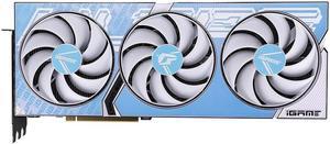 Colorful iGame GeForce RTX 4070 Ti SUPER Ultra W OC 16GB NVIDIA GeForce RTX 4070 TI SUPER 5nm Video Card