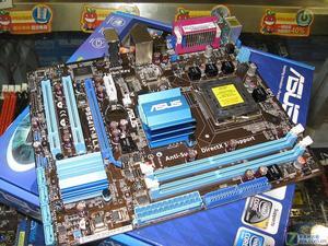 ASUS P5G41T-M LX LGA 775 DDR3 8GB Micro ATX Motherboard