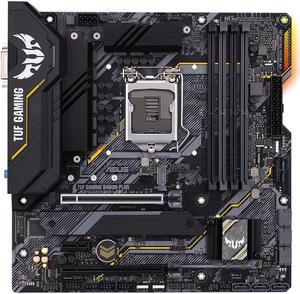 ASUS TUF GAMING B460M-PLUS LGA 1200 DDR4 128GB Micro ATX Motherboard