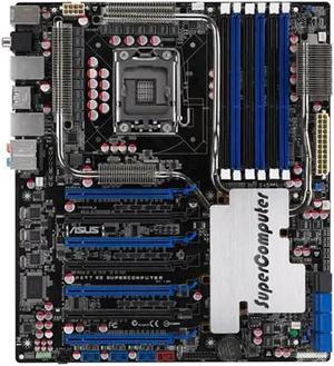 ASUS P6T7 WS SuperComputer LGA 1366 DDR3 24GB ATX Motherboard