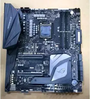 ASUS ROG Maximus IX Extreme LGA 1151 DDR4 64GB E-ATX Motherboard