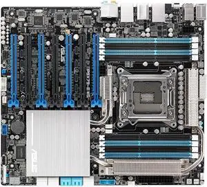 ASUS P9X79 EWS LGA 2011 DDR3 64GB ATX Motherboard