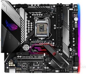 ASUS ROG MAXIMUS XI GENE LGA 1151 DDR4 64GB Micro ATX Motherboard