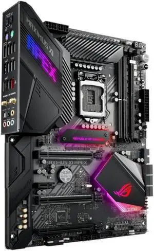 ASUS ROG MAXIMUS XI APEX LGA 1151 DDR4 64GB ATX Motherboard