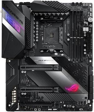 ASUS ROG CROSSHAIR VIII HERO WI-FI Socket AM4 DDR4 128GB ATX Motherboard
