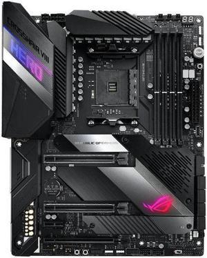 ASUS ROG CROSSHAIR VIII HERO Socket AM4 DDR4 128GB ATX Motherboard