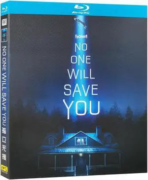 International version No One Will Save You(2023) Blu-ray English pronunciation English subtitles