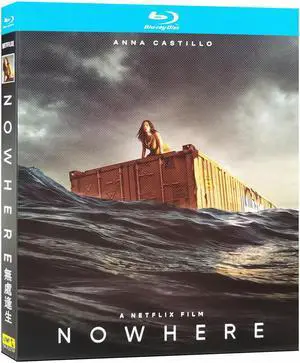 International version Nowhere(2023) Blu-ray English pronunciation Chinese subtitles