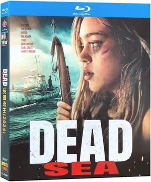 International version Dead Sea(2024) Blu-ray English pronunciation Chinese subtitles