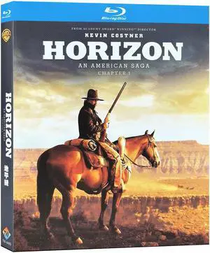International version Horizon: An American Saga - Chapter(2024) Blu-ray English pronunciation English subtitles