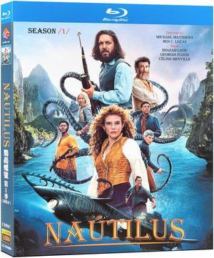 International version Nautilus(2024) Blu-ray English pronunciation English subtitles