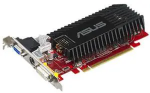 ASUS EAH3450-HTP-256M Video Card Radeon HD 3450