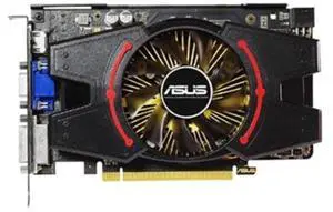 ASUS EAH6750-DI-1GD3-MG Video Card Radeon HD 6750