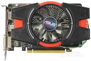 ASUS HD7750-1GD5 Video Card Radeon HD 7750