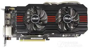ASUS HD7870-DC2TG-2GD5-V2 Video Card Radeon HD 7870