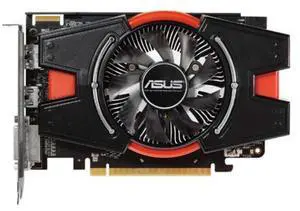 ASUS HD7770-1GD5 Video Card Radeon HD 7770