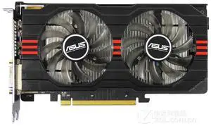 ASUS HD7770-2GB Video Card Radeon HD 7770