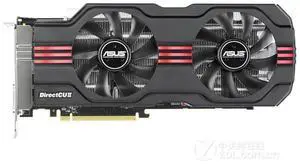 ASUS HD7950 DirectCU II Video Card Radeon HD 7950