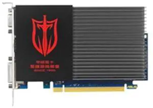 ASUS ENGT520 SILENT-DI-TC1GD3 Video Card GeForce GT520