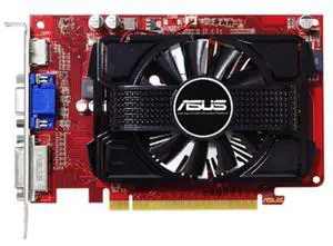 ASUS EAH6670-DI-1GD3 Video Card Radeon HD 6670