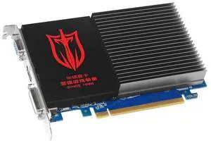 ASUS ENGT520 SILENT-DI-2G Video Card GeForce GT520