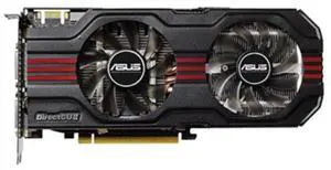 ASUS ENGTX560 DCII OC-2DI-1GD5 Video Card GeForce GTX 560