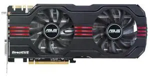 ASUS ENGTX570 DCII-2DIS-1280MD5 Video Card GeForce GTX 570
