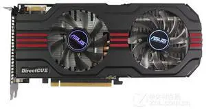 ASUS ENGTX560 Ti DCII-2DI-1GD5 Video Card GeForce GTX 560 Ti