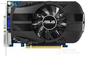 ASUS Geforce GTX 650-FMLII-1GD5 Video Card GeForce GTX 650