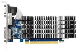 ASUS GT610-SILENT-1GD3-L Video Card GeForce GT610