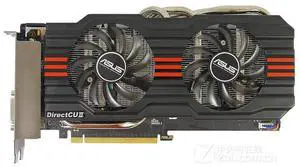 ASUS GTX660 DiretCU II Video Card GeForce GTX 660