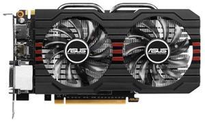 ASUS Geforce GTX650TIB-DC2-2GD5 Video Card GeForce GTX 650 Ti Boost
