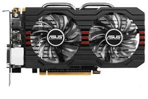 ASUS Geforce GTX660-DC2PH-2GD5 Video Card GeForce GTX 660