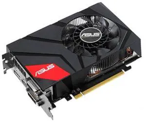 ASUS MINI GTX670-DCMOC-2GD5 Video Card GeForce GTX 670