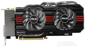 ASUS GTX670 DirectCU II 4G Video Card GeForce GTX 670