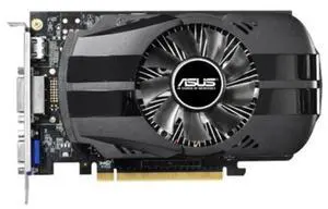 ASUS Geforce GTX 750-FML-1GD5 Video Card GeForce GTX 750