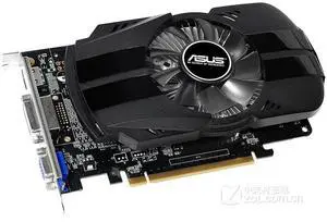 ASUS GTX 750-FML-2GD5 Video Card GeForce GTX 750