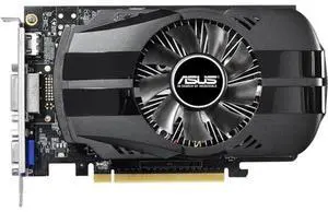 ASUS GTX 750Ti-FML-OC-2GD5 Video Card GeForce GTX 750Ti
