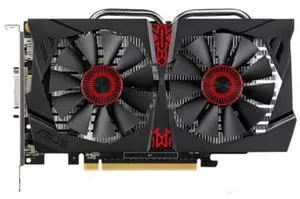 ASUS STRIX-GTX 750Ti-OC-2GD5 Video Card GeForce GTX 750Ti