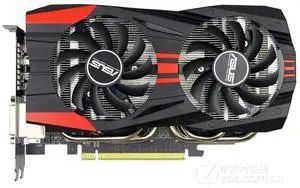 ASUS Geforce GTX 760 DC2OC 2GD5 Video Card GeForce GTX 760