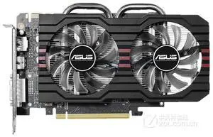 ASUS Geforce GTX 760-DF-2GD5 Video Card GeForce GTX 760