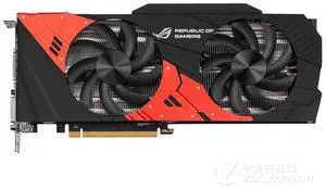 ASUS MARS Geforce GTX 760-4GD5 Video Card 2×GeForce GTX 760