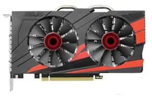 ASUS Geforce GTX 950-DC2-2GD5-SI Video Card GeForce GTX 950