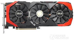 ASUS GTX 960-DC3OC-2GD5 Video Card GeForce GTX 960