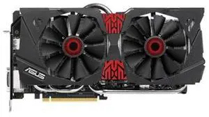ASUS STRIX-GTX 980-DC2-4GD5 Video Card GeForce GTX 980