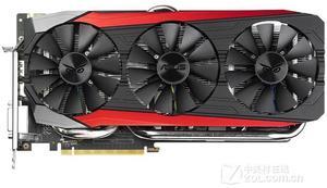ASUS STRIX-GTX 980Ti-DC3-6GD5 Video Card GeForce GTX 980Ti
