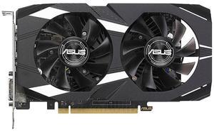 ASUS DUAL GTX 1050-O2G-V2 Video Card GeForce GTX 1050