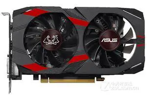 ASUS CERBERUS-GTX 1050Ti-O4G Video Card GeForce GTX 1050Ti